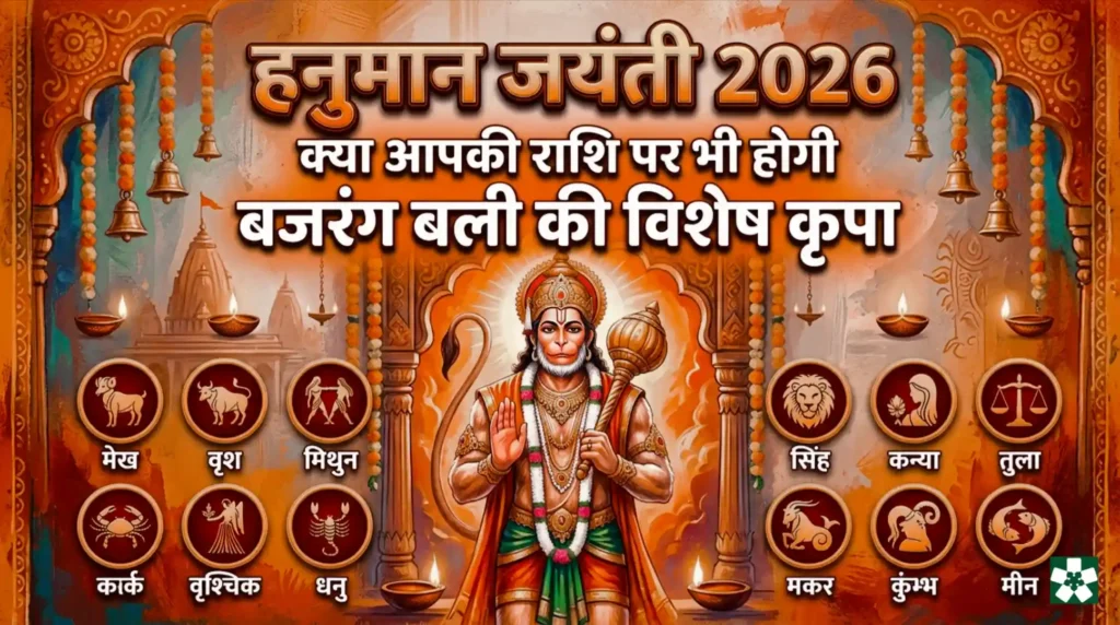 Hanuman Jayanti 2026