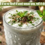 Home 42 How to make masala Chaas