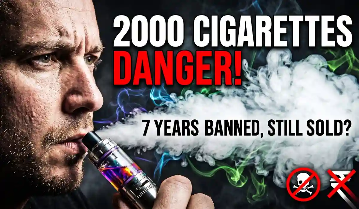 Ban on e-Cigarettes in India
