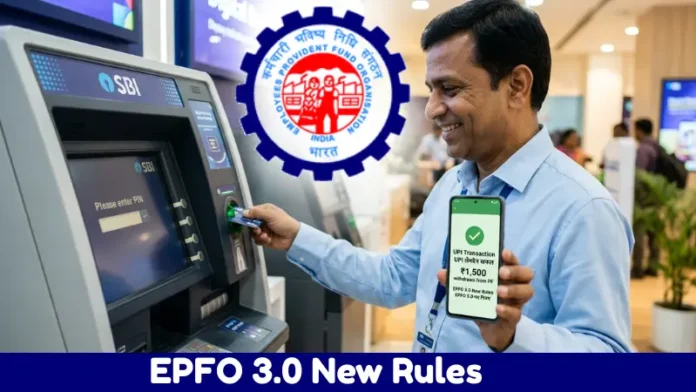 EPFO 3.0 New Rules
