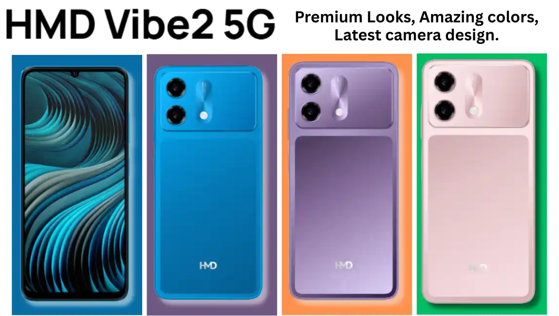 Home 2 HMD Vibe 2 5g Mobile Hindi