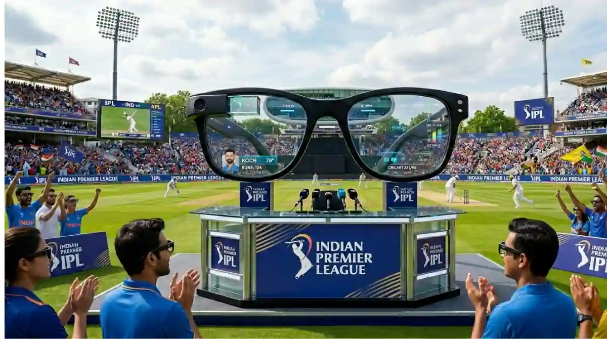 Home IPL 2026 Ban Smart Glasses