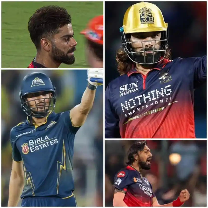 IPL 2026 GT vs RCB Final