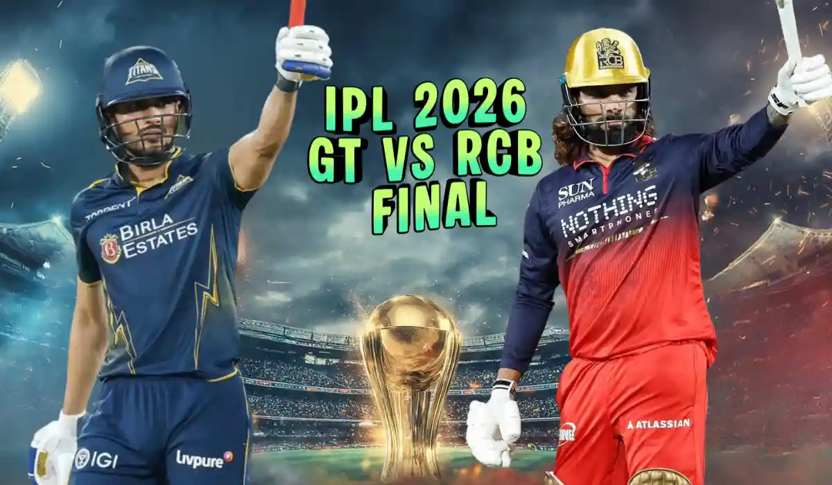 Home IPL 2026 GT vs RCB Final