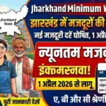 Jharkhand Minimum Wages 2026