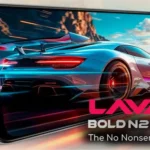 Lava Bold N2 5G Mobile