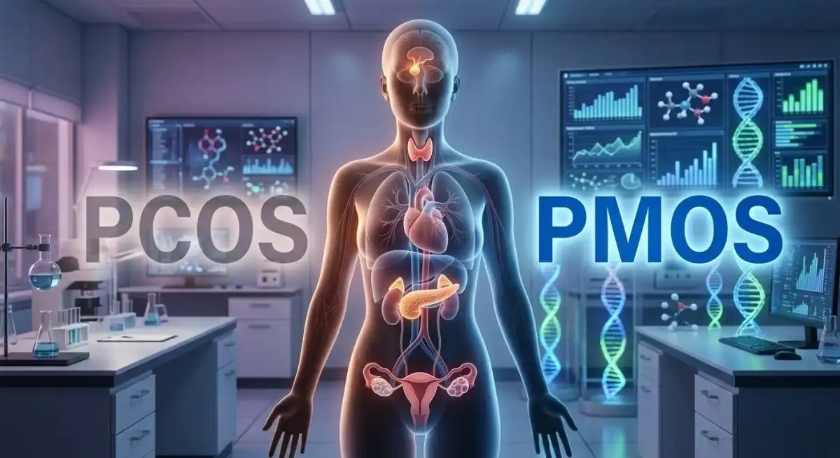 PCOS Is Now PMOS
