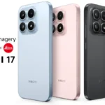 Home 13 Xiaomi 17T full specifications