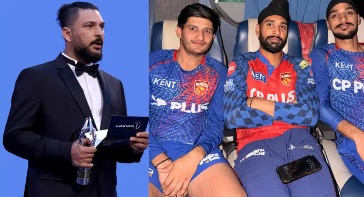 Home 1 Yuvraj Singh News
