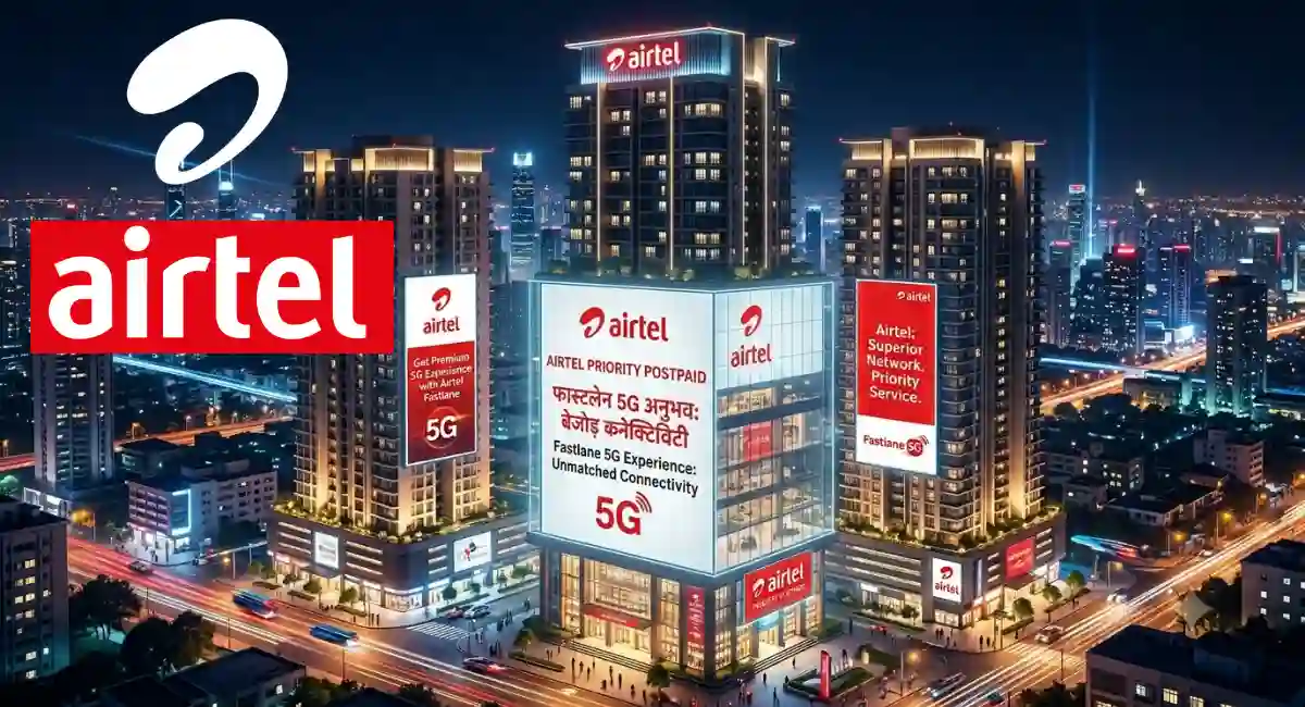 airtel priority postpaid service