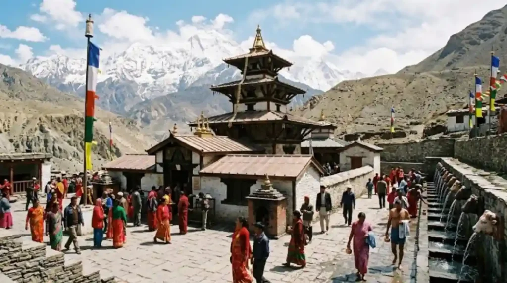 Nepal Tour from Bihar