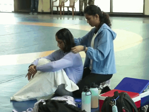 Vinesh Phogat Asian Games 2026