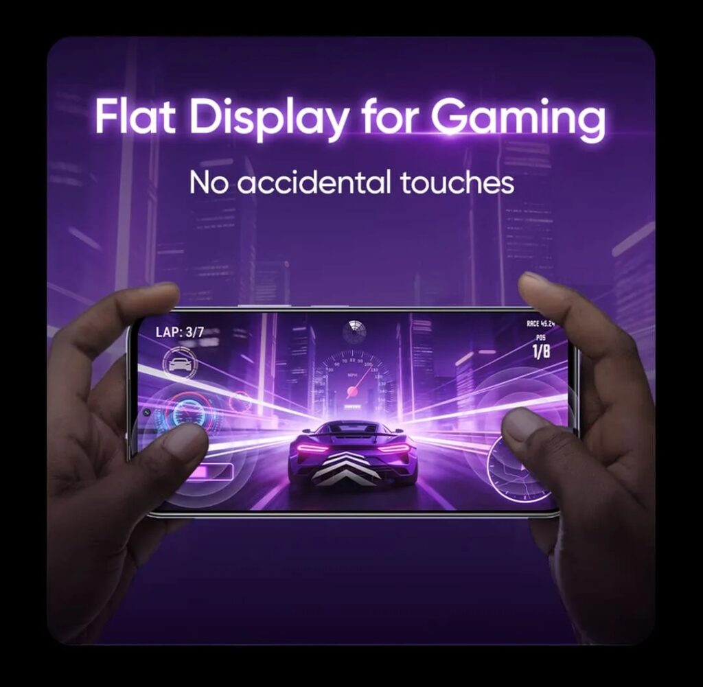 Realme P4R 5G Price in India: 8000mAh बैटरी और 144Hz डिस्प्ले के साथ 10 जून को गदर मचाने आ रहा है Realme का यह धांसू 5G फोन Realme P4R 5G Price in India