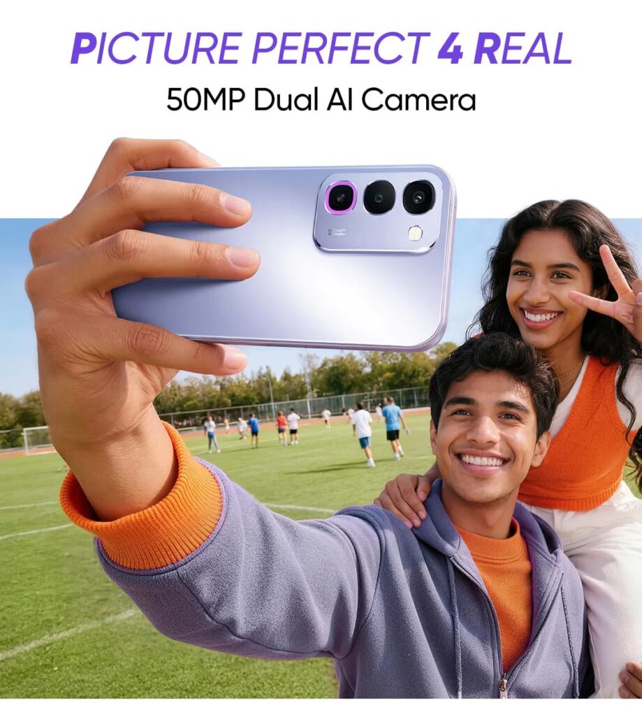 Realme P4R 5G Price in India: 8000mAh बैटरी और 144Hz डिस्प्ले के साथ 10 जून को गदर मचाने आ रहा है Realme का यह धांसू 5G फोन Realme P4R 5G Price in India