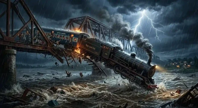 1981 Bihar Train Accident