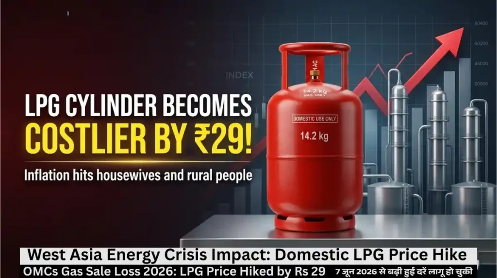 Domestic LPG Price Hike