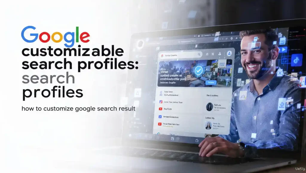 Google Search Profiles for Creators