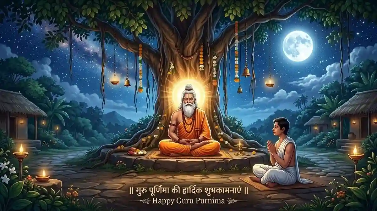 Guru Purnima 2026 Date & Muhurat