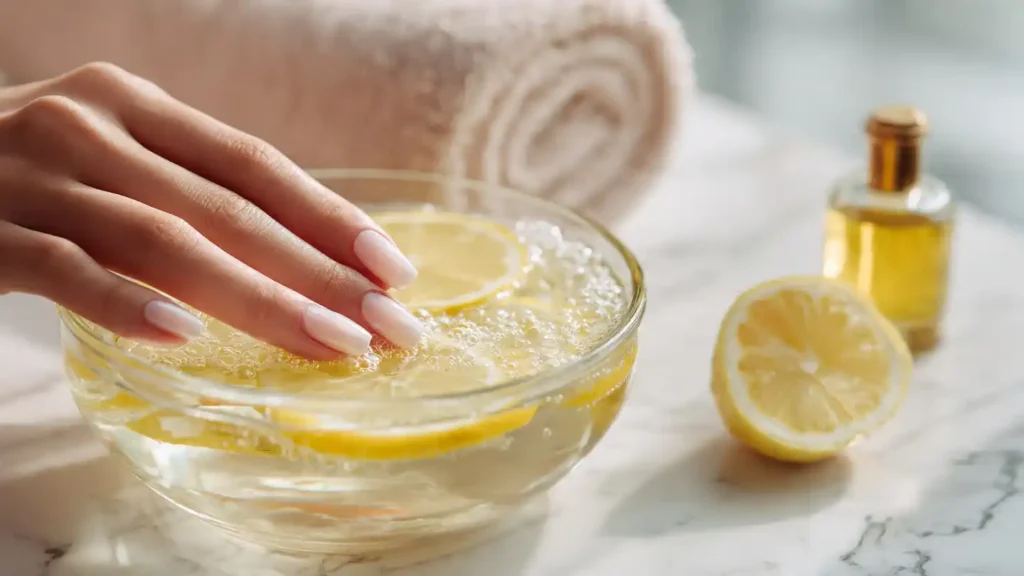 How to Do Manicure at Home