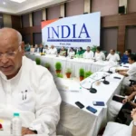 Home INDIA Alliance Meeting Delhi