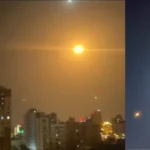 Iran Missile Attack on Kuwait