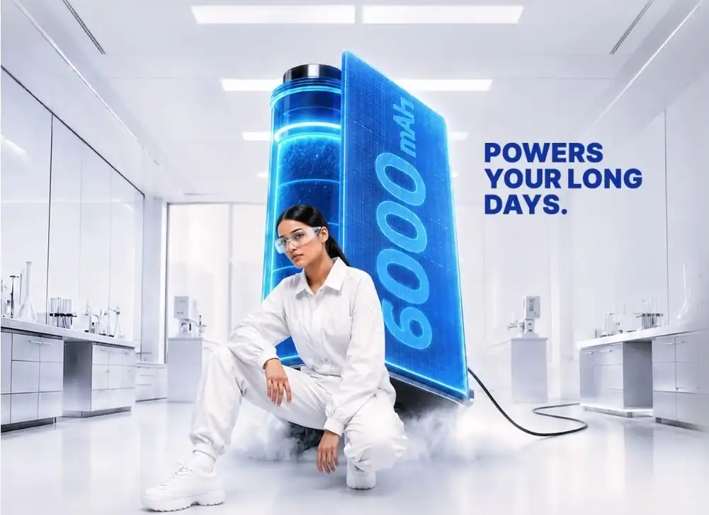 Lava Bold N2 5G Launch