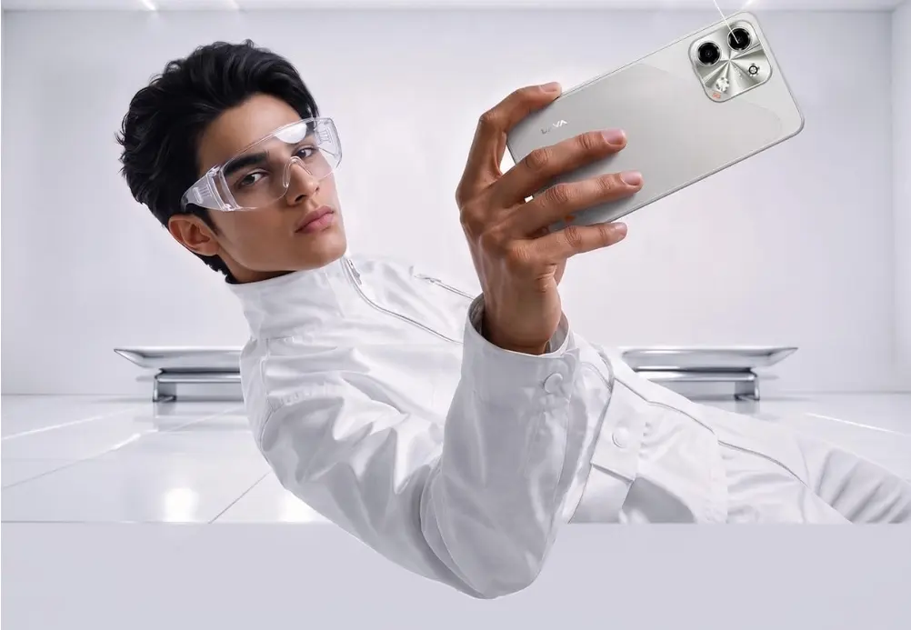 Lava Bold N2 Phone
