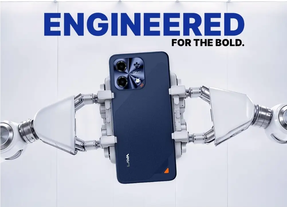 Lava Bold N2 Phone