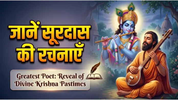 Mahakavi Surdas Biography Hindi