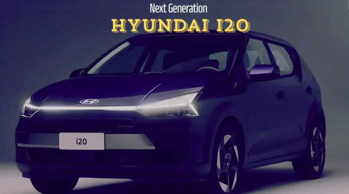 Next Generation Hyundai i20 Price
