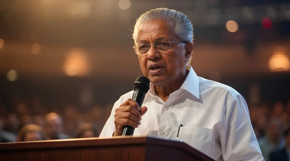 Home Pinarayi Vijayan vs Rahul Gandhi