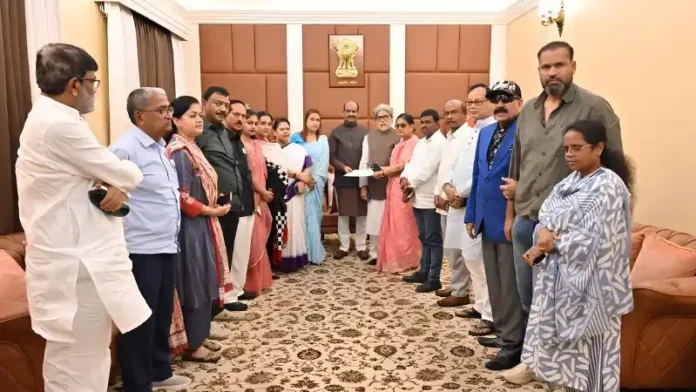 TMC Rebel MPs Merge NCP