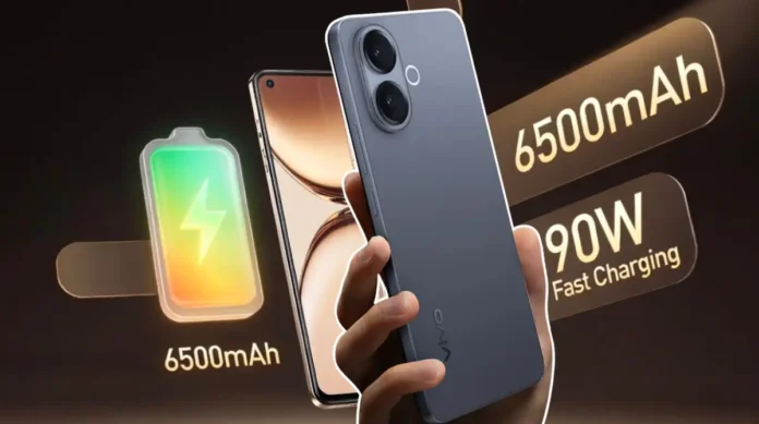 Vivo V70 Lite Launch Price