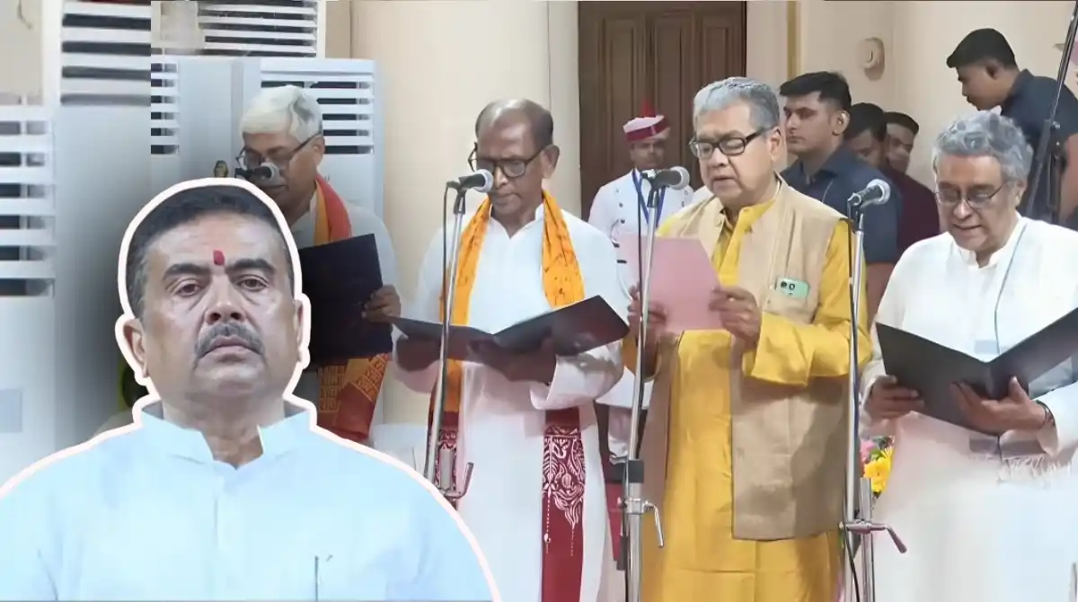 Home West Bengal Cabinet Expansion