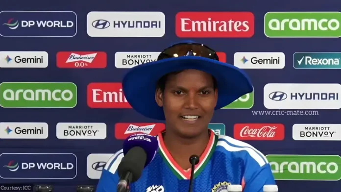 Womens T20 World Cup Deepti Sharma Record