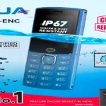 itel Aqua Launch